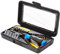 C.K T4826D Ratchet Screwdriver Bit and Socket Set, Schwarz