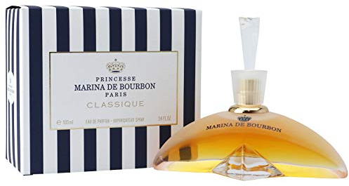 Princesse MARINA DE BOURBON Paris - Eau de Parfum Spray 100 ml