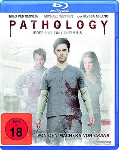 Pathology - Jeder hat ein Geheimnis [Blu-ray]