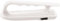 Carlisle 1178902 White Sparta Cutting Board Refinisher
