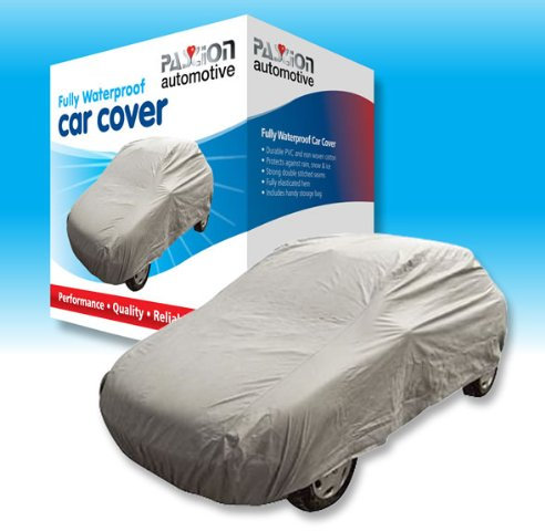 CLASSIC ROVER/AUSTIN MINI FULLY WATERPROOF WINTER CAR COVER