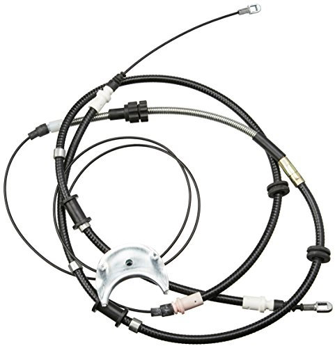 ABS All Brake Systems K10785 - Cavo Comando, Freno Stazionamento