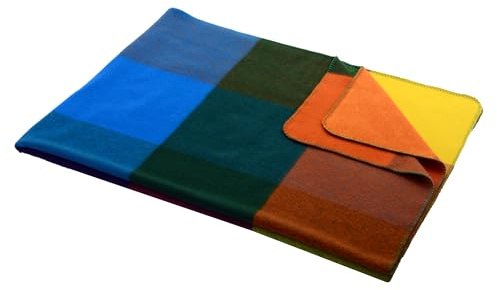 STEINBECK Decke Monza aus 100% Schurwolle, in sechs unterschiedlichen Farben 150 cm x 200 cm