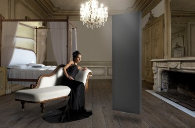 Purmo Dekorativheizkörper Tinos V Typ 21 Bauhöhe 1800mm (Baulänge (in Klammern effektive Baulänge): 300mm (325mm))