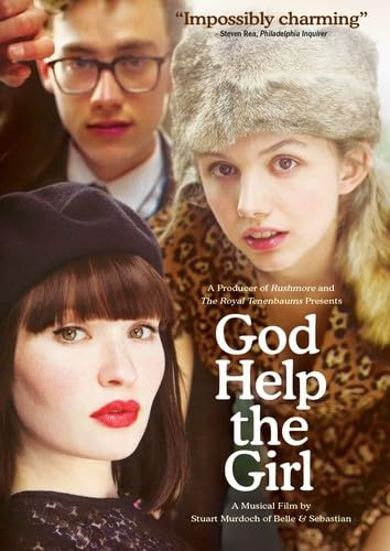 God Help the Girl DVD