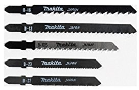 Makita Jig Saw Blade Set