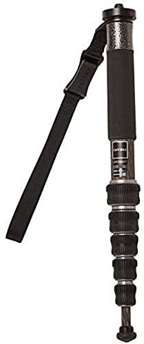 Gitzo GM2562T Series 2 Traveler Carbon Fiber 6 Section Monopod (Black)
