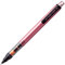 Uni Druckbleistift Kurutoga Rohr Slide Modell 0,5 mm, body rose