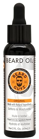 Beard Guyz - Beard Oil 25 - 2 oz. by Beard Guyz