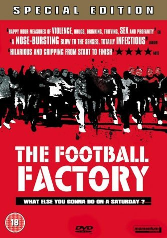 Football Factory (Special Edition) [2004] [DVD] by Danny Dyer