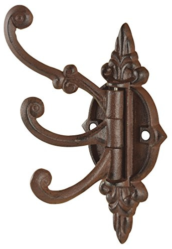 Esschert Design LH214 Swinging Hook, Grande