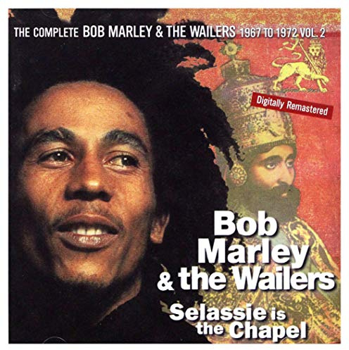 Selassie Is the Chapel
