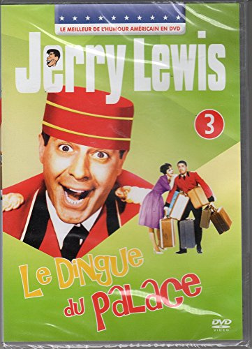 Le Dingue du Palace [FR Import]