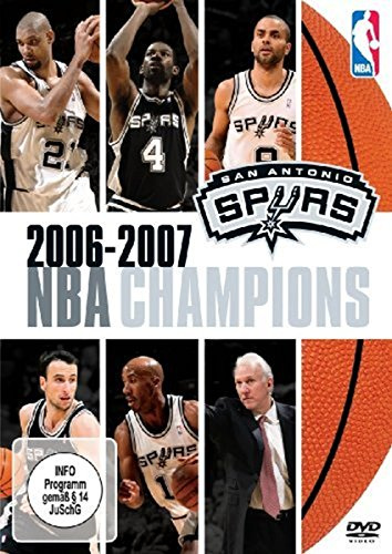 NBA Champions 2006-2007: San Antonio Spurs (OmU)