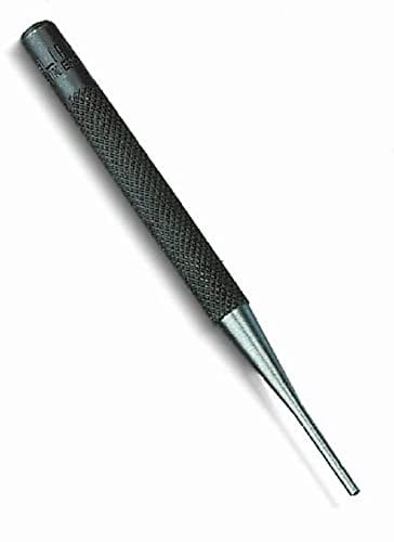 Eclipse Professional Tools 161A Parallel Pin Punch 2.3mm (3/32) Point Diameter