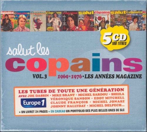 Salut les Copains Vol.3
