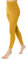 sockenkauf24 Damen THERMO Leggings mit Innenfleece extra warm Winter Leggings WP (42/44, Ocker)