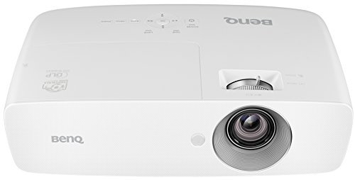 BenQ W1090 Proiettore per Intrattenimento Domestico, FHD 1080P, 2000 ANSI Lumen, Modalità Sport