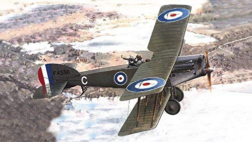 Roden 043 Modellbausatz Bristol F.2B Fighter