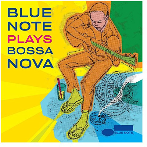 Blue Note Plays Bossa Nova