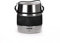 Valira 6614 Termo para sólidos con 2 contenedores interiores, Acero inoxidable, 0.7 L