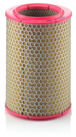 MANN-FILTER, C 17 192 Luftfilter | Für LKW, Busse, Saubere Luftzufuhr, Langlebiges Filtermedium, Passgenaues Design, Echte OE-Technologie