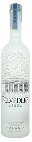BELVEDERE VODKA LITRI 1 40% VOL