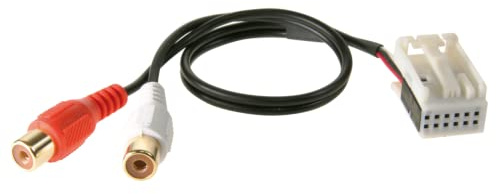 V 1424-03 AUX Adapter - mit APS COMAND (MOST)