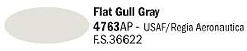 Italeri Flat Gull Gray
