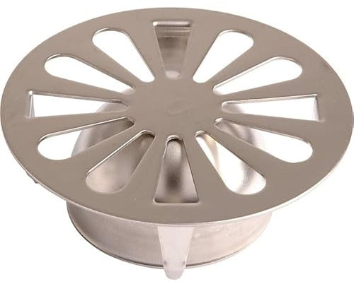 Valentin - Grille à cloche D.90 pour bonde de sol