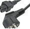 Dell 450-aekg 1 m IEC 320 schwarz Stromkabel