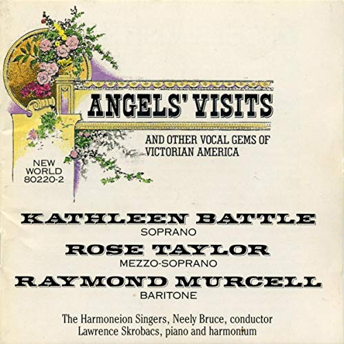 Angels Visits & Other Vocal Gems / Various