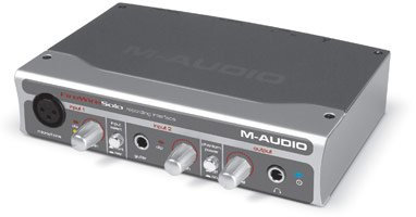 M-Audio FireWire Solo