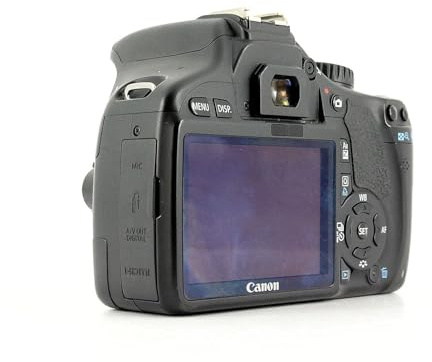 Canon EOS 550D Digital SLR Camera (inc 18-55 mm f/3.5-5.6 IS Lens Kit)