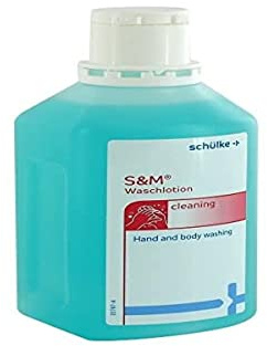 Schülke 112006 Waschlotion, 500 mL