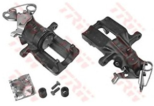 TRW BHT124E Disc-Brake Caliper