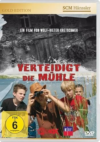 Verteidigt die Mühle - Gold Edition