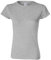 Gildan Ladies Soft Style Short Sleeve T-Shirt (XL) (Sport Grey (RS))