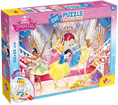 Puzzle Df Plus 250 Princess (Puzzle)