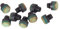 John West 10 Billard Schraubleder M8x12