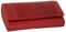 Menzo Kellnerbörse Kellnertasche Taxitasche Kellnerlederbörse echt Leder, rot