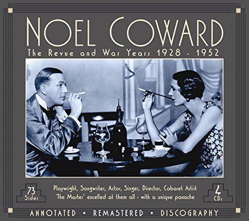 Revue and War Years 1928-1952, Vol. 1