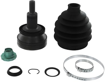 SKF Cv Joint Kit VKJA 5208 Front Axle Outer Diameter 84 mm Height 104 mm Length 197 mm Width 104 mm - OE Quality