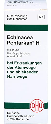 ECHINACEA PENTARKAN H Mischung 50 ml