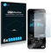 Savvies 6 Pack Screen Protector compatible with Sony Walkman NWZ-E585 Protection Film Clear