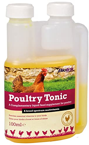 Biolink - Poultry Tonic x Size: 100 Ml