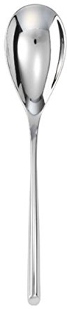 Sambonet Bamboo Cucchiaio da Dessert, da Espresso, da Caffè, Cucchiaino, Acciaio Inox, 52519-25