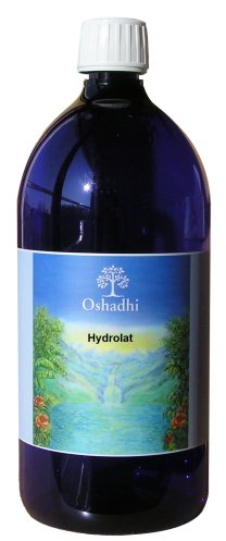 O.S.H.A.D.H.I Rosenwasser Bio 1000ml Hydrolat ohne Alkohol