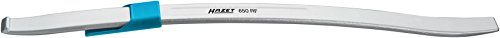 HAZET Runflat Reifen-Montagehebel (speziell für Runflat- und Niederquerschnittsreifen, inklusive Kunststoff-Schutzhülse, Länge: 535 mm) 650RF/2