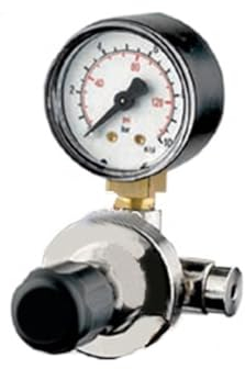 CO2 Druckminderer für Gasflaschen CO2 Einweg